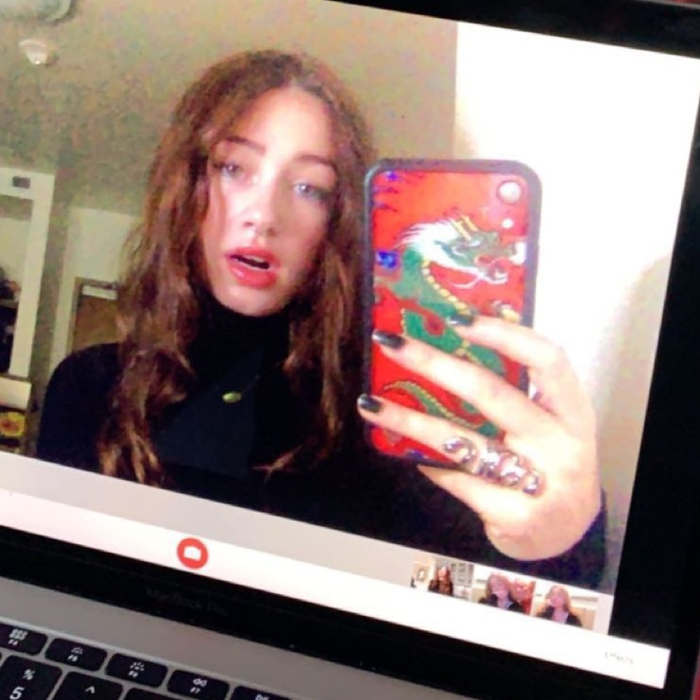 Meet your Posher, Nancy